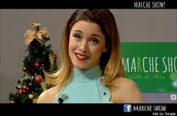 Video di Alice Bellagamba con Giuseppe Spota - Passo a due